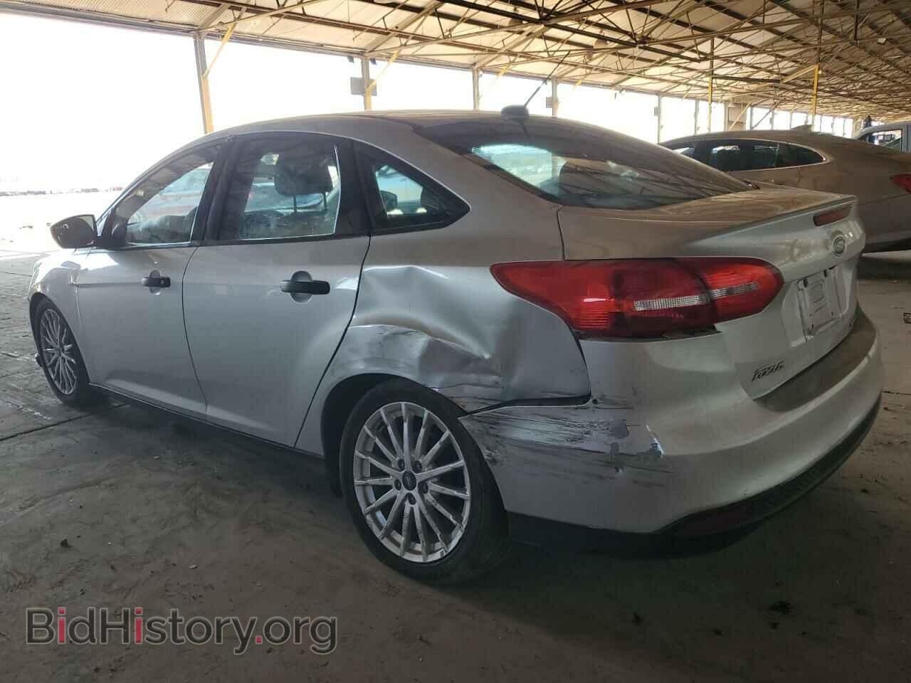 2016 FORD FOCUS - VIN: 1FADP3E20GL362630 - Фото 2