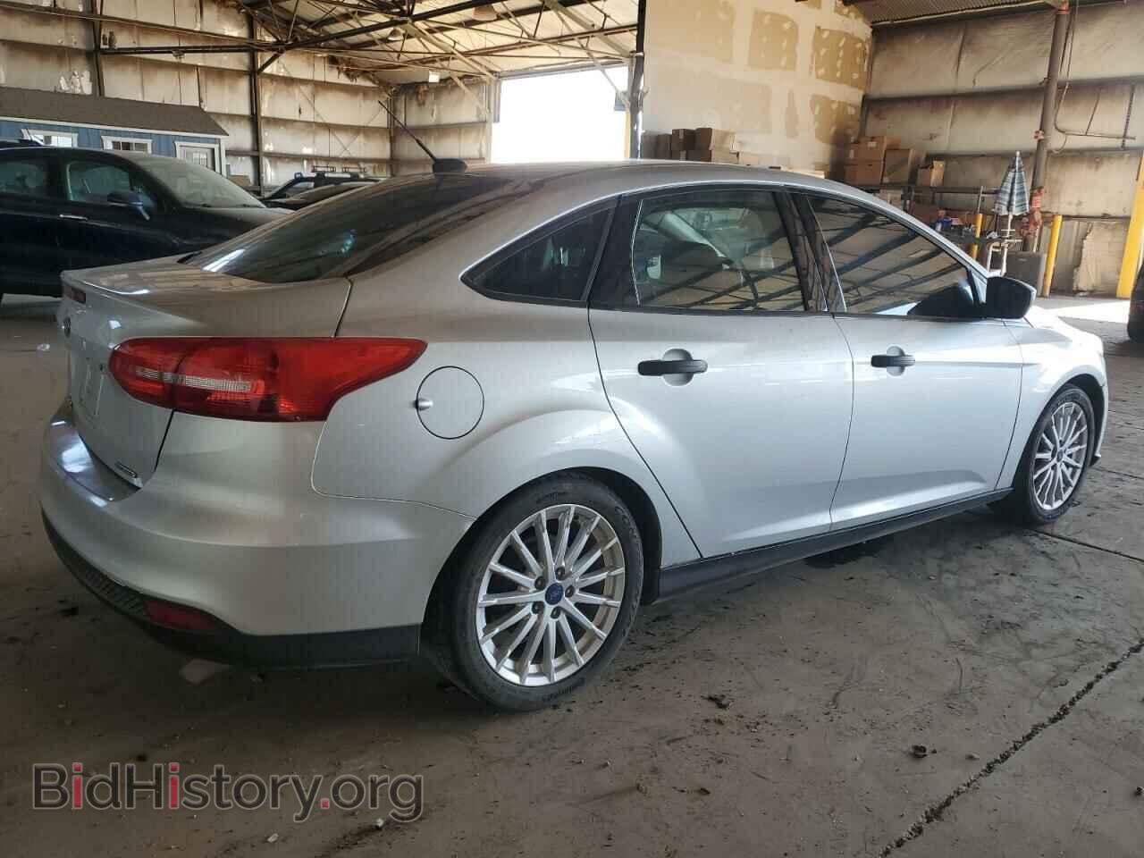 2016 FORD FOCUS - VIN: 1FADP3E20GL362630 - Фото 3