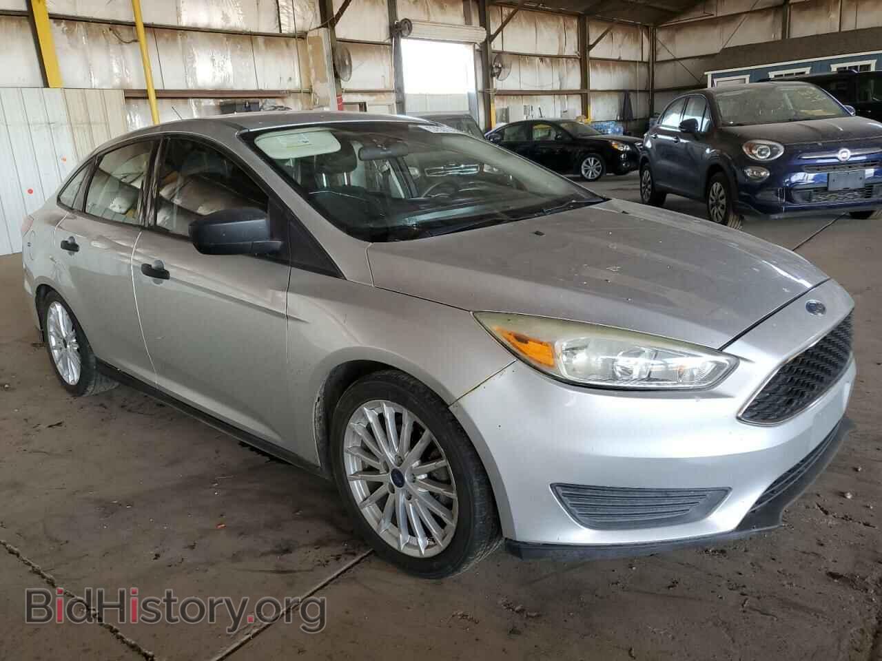 2016 FORD FOCUS - VIN: 1FADP3E20GL362630 - Фото 4