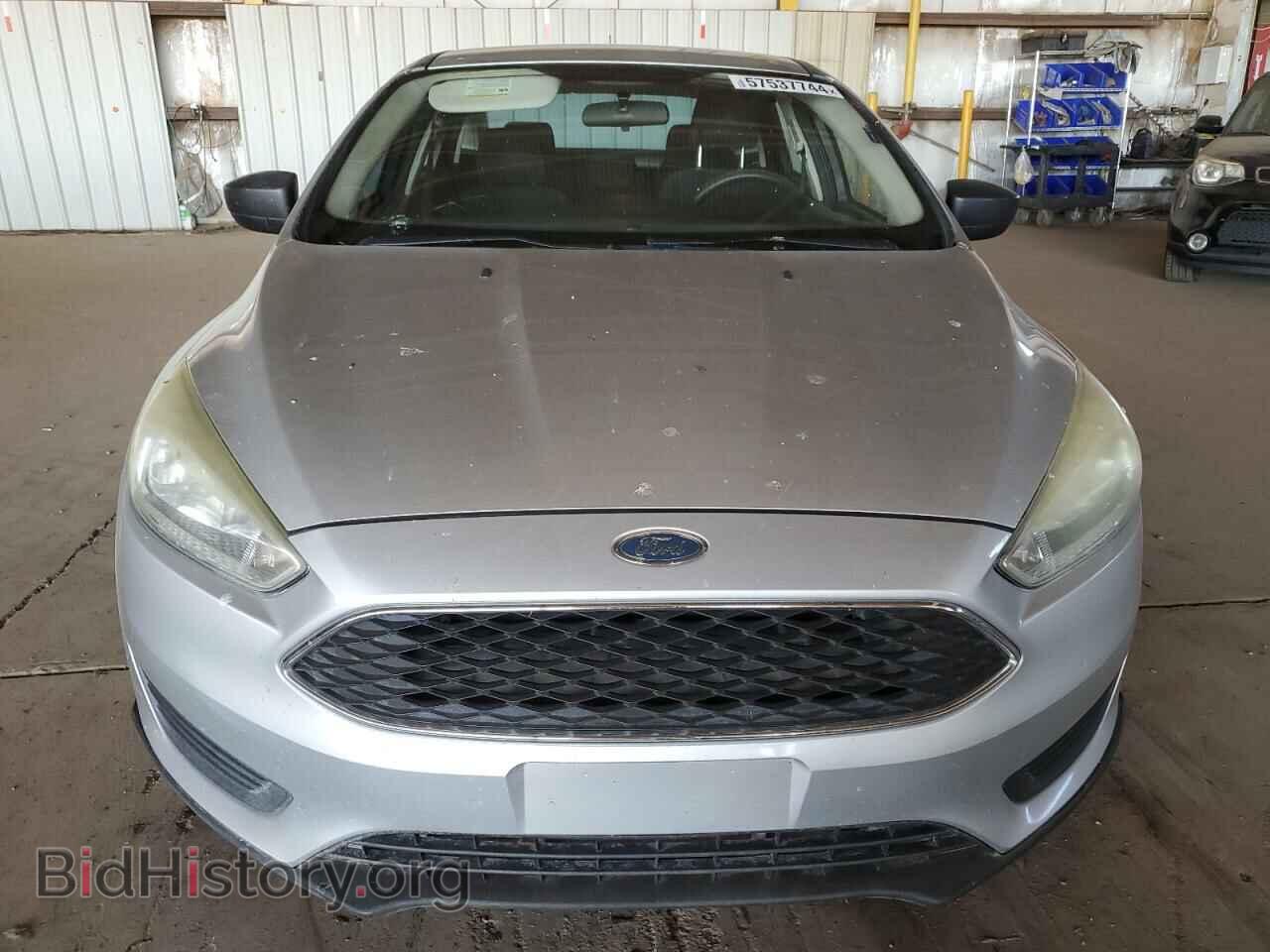 2016 FORD FOCUS - VIN: 1FADP3E20GL362630 - Фото 5