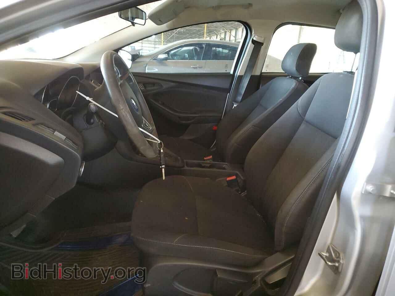 2016 FORD FOCUS - VIN: 1FADP3E20GL362630 - Фото 7