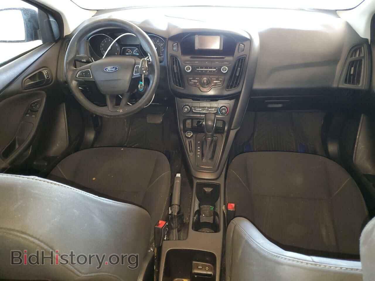 2016 FORD FOCUS - VIN: 1FADP3E20GL362630 - Фото 8