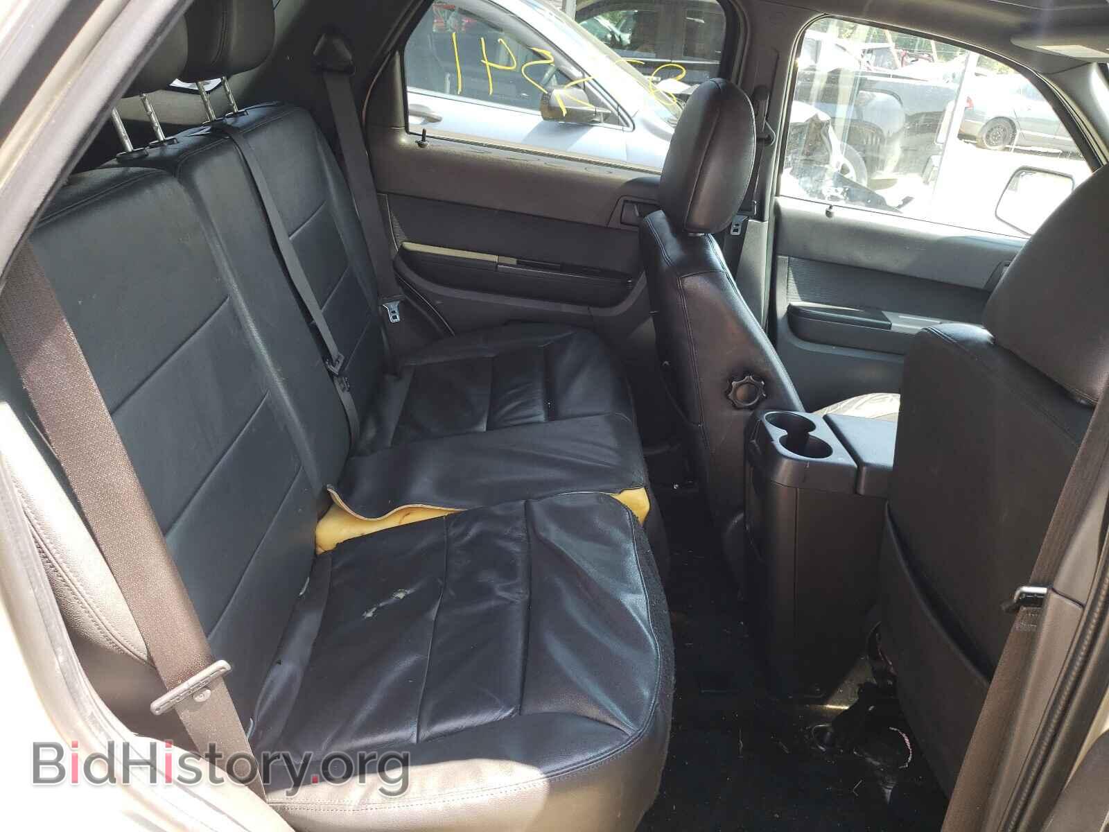 2011 FORD ESCAPE - VIN: 1FMCU0D74BKB47028 - Фото 6