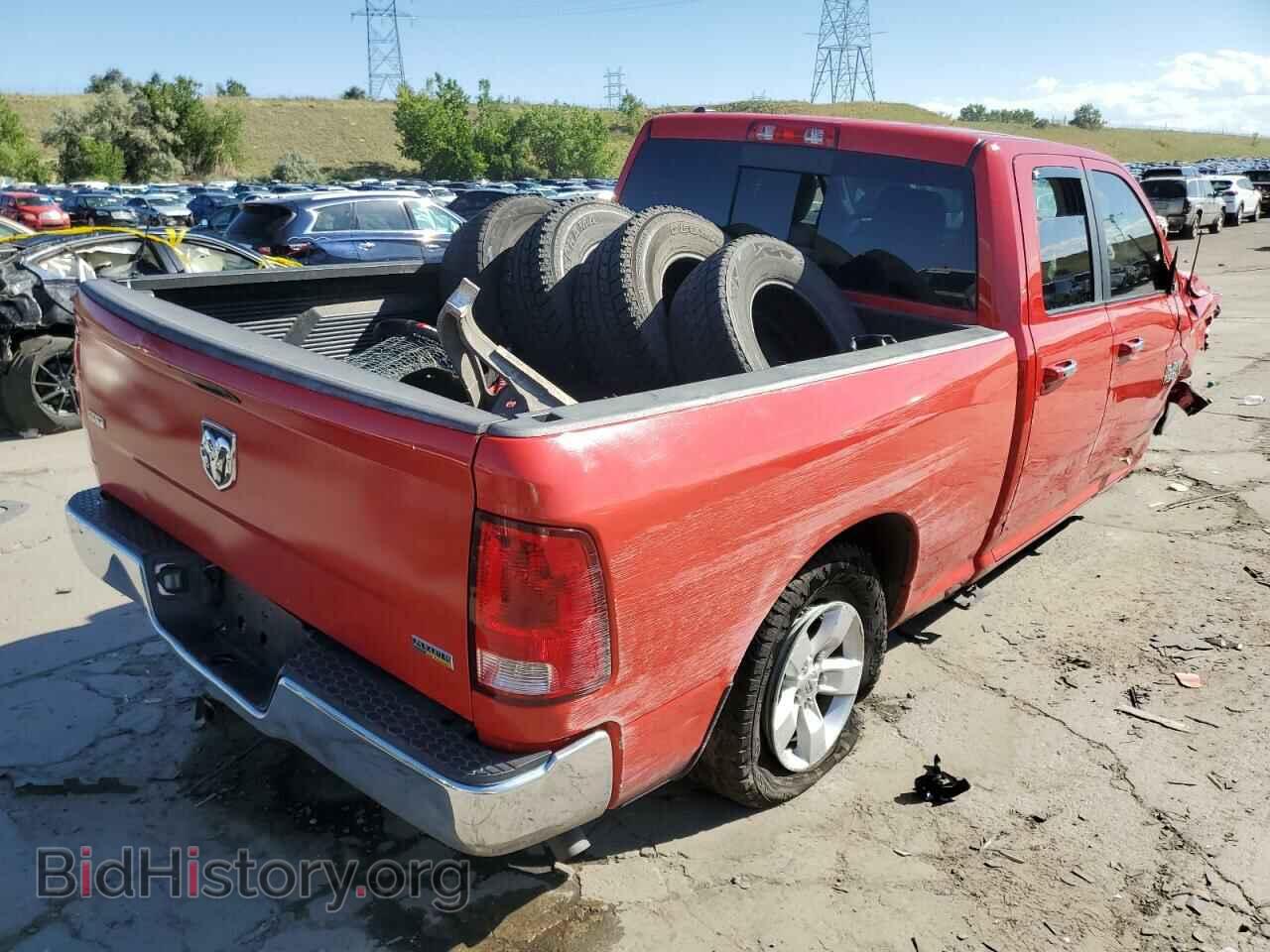 2017 RAM 1500 - VIN: 1C6RR6GG8HS650799 - Фото 4