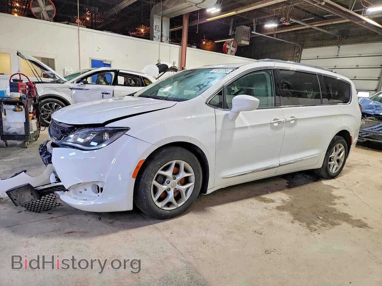 Photo 2C4RC1EG8HR550929 - CHRYSLER PACIFICA 2017