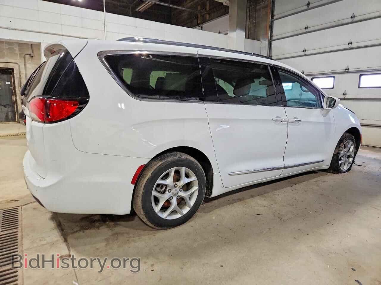 2017 CHRYSLER PACIFICA - VIN: 2C4RC1EG8HR550929 - Photo 3