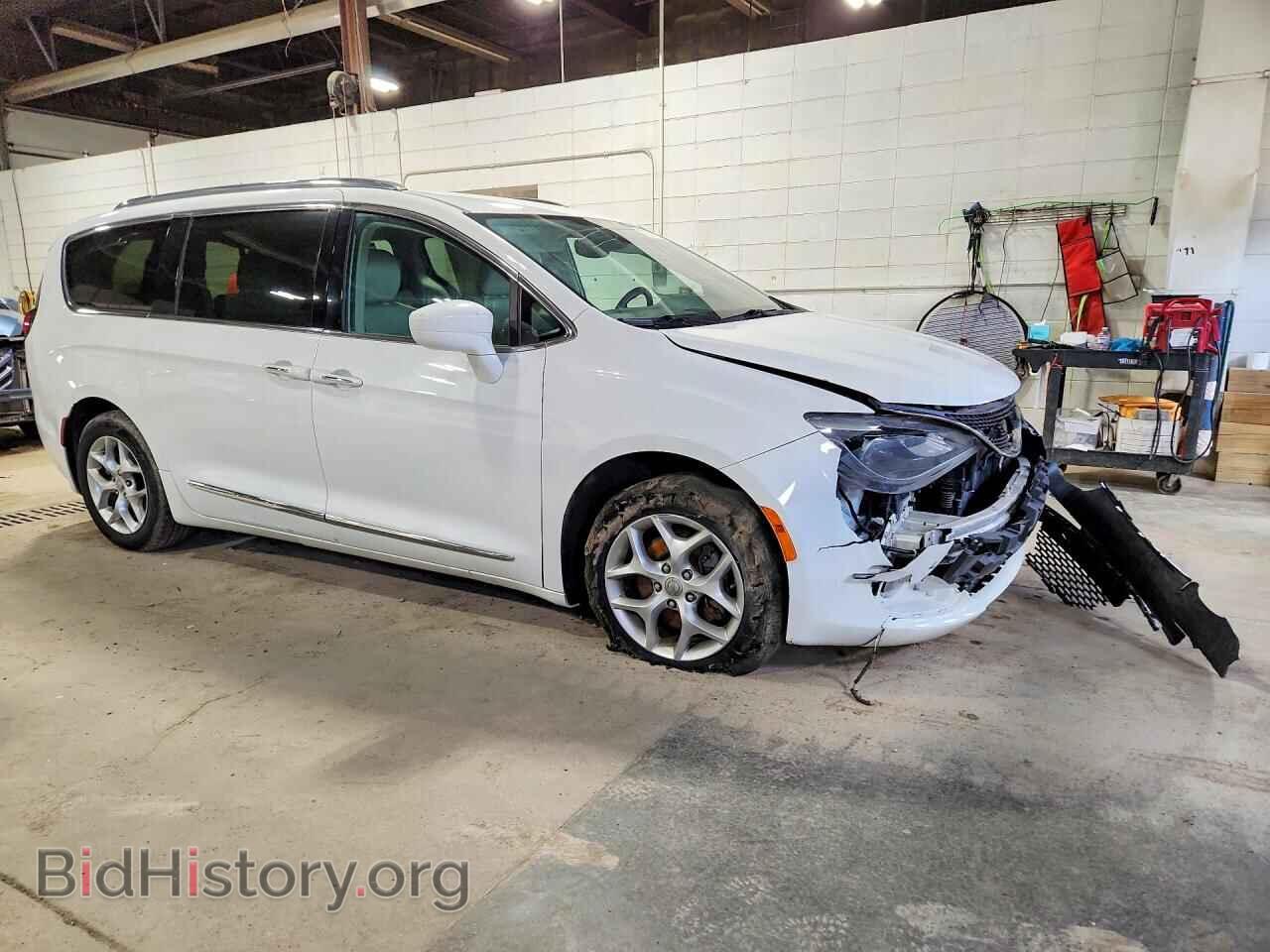 2017 CHRYSLER PACIFICA - VIN: 2C4RC1EG8HR550929 - Photo 4