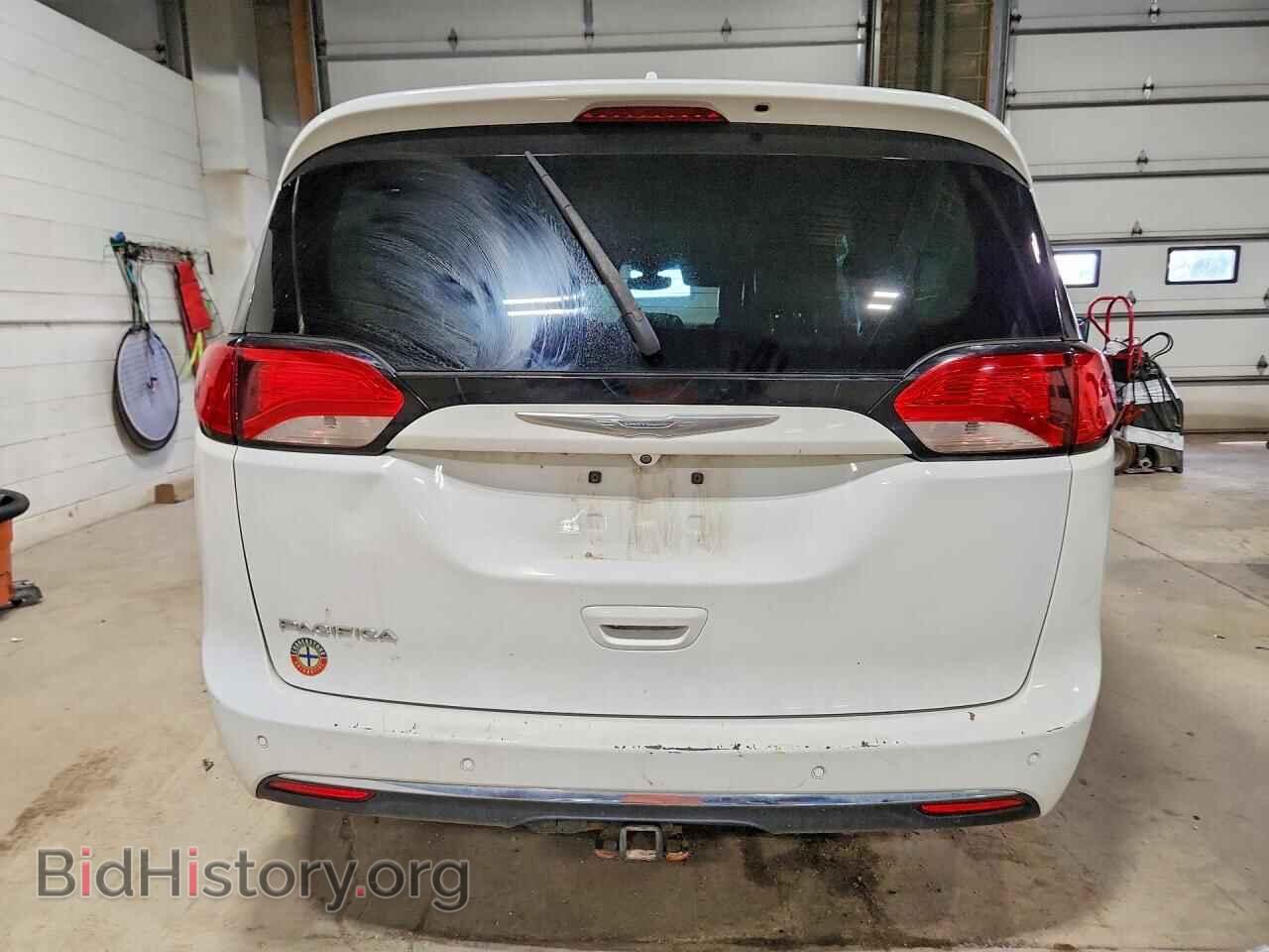 2017 CHRYSLER PACIFICA - VIN: 2C4RC1EG8HR550929 - Photo 6