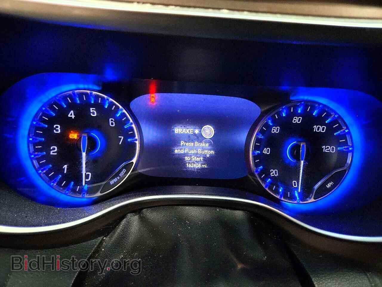 2017 CHRYSLER PACIFICA - VIN: 2C4RC1EG8HR550929 - Photo 9