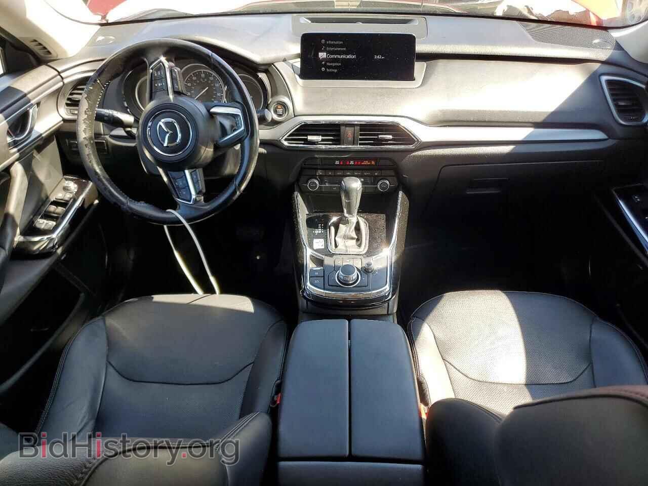 2021 MAZDA CX-9 - VIN: JM3TCACY0M0503052 - Фото 8