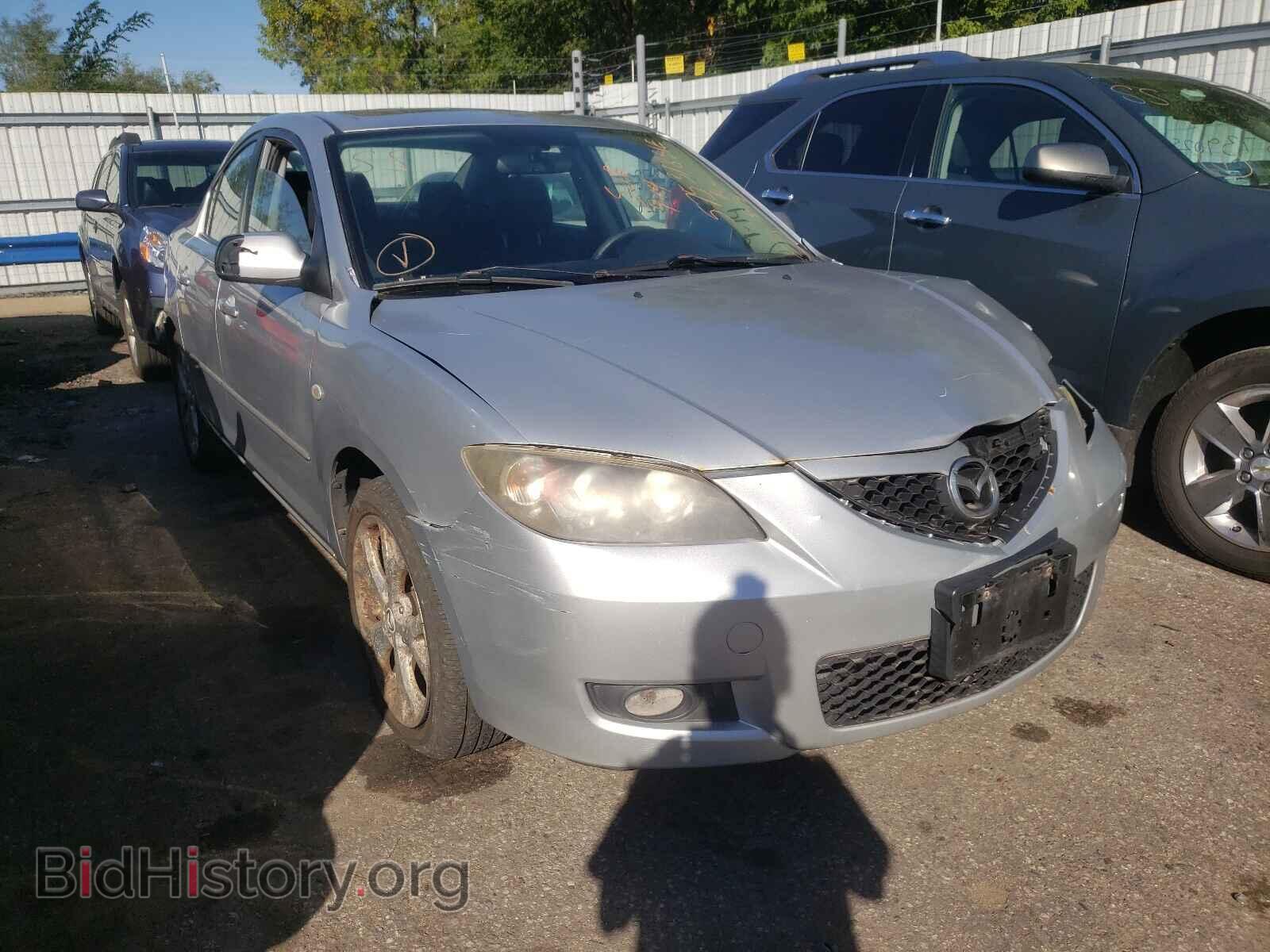 Фотография JM1BK32F191221734 - MAZDA 3 2009