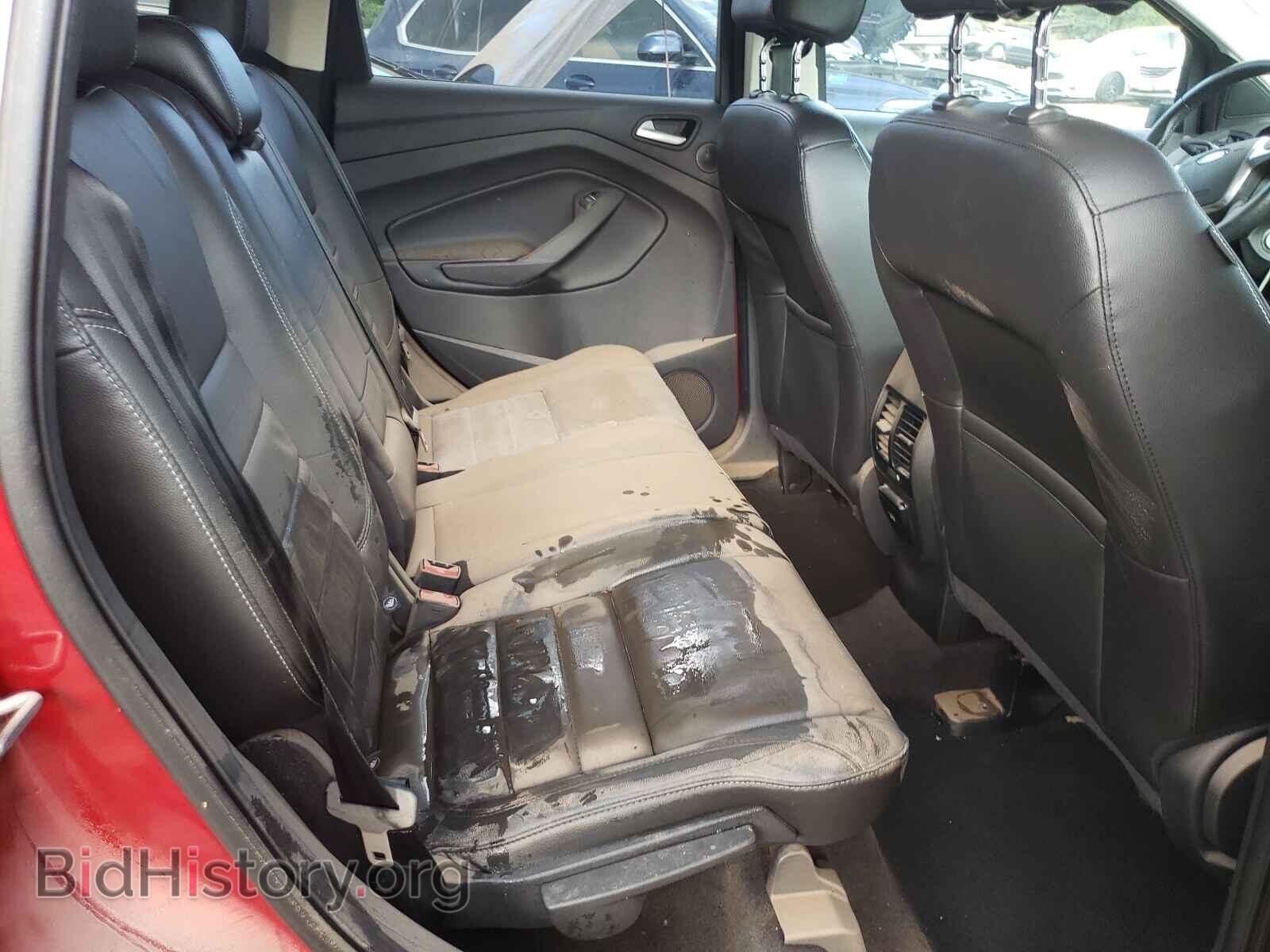 2015 FORD ESCAPE - VIN: 1FMCU9GX6FUB23047 - Фото 6