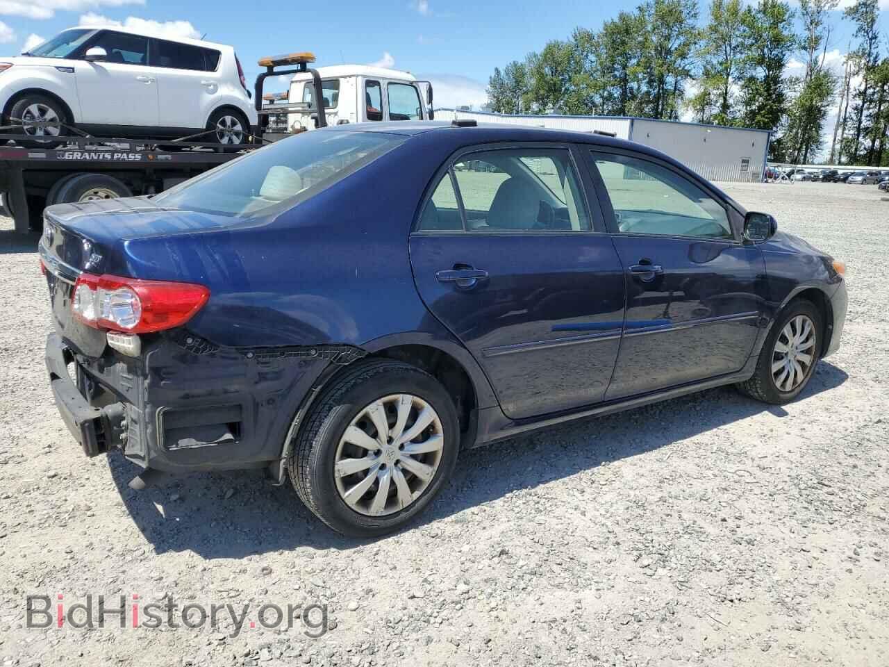 2012 TOYOTA COROLLA - VIN: JTDBU4EE4C9171844 - Фото 3