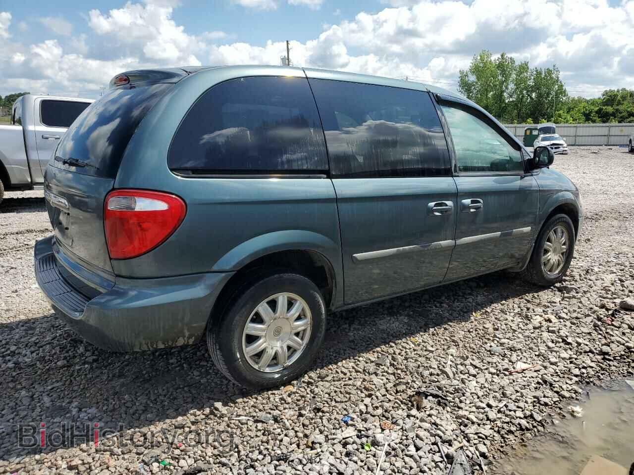 2006 CHRYSLER MINIVAN - VIN: 1A4GP45R06B671393 - Фото 3
