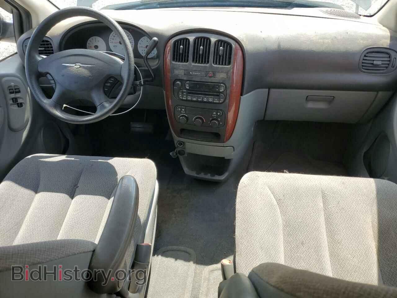 2006 CHRYSLER MINIVAN - VIN: 1A4GP45R06B671393 - Фото 8