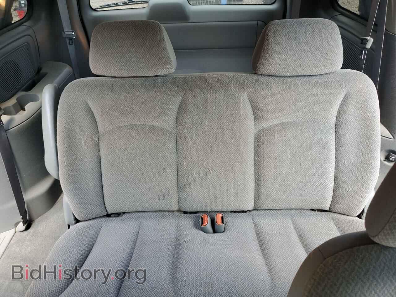 2006 CHRYSLER MINIVAN - VIN: 1A4GP45R06B671393 - Фото 10
