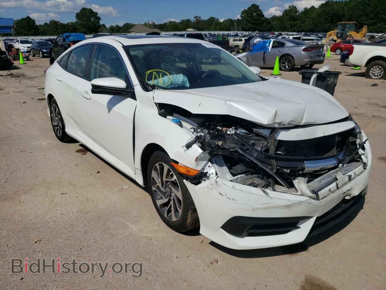 Фотография 19XFC2F76HE013422 - HONDA CIVIC 2017