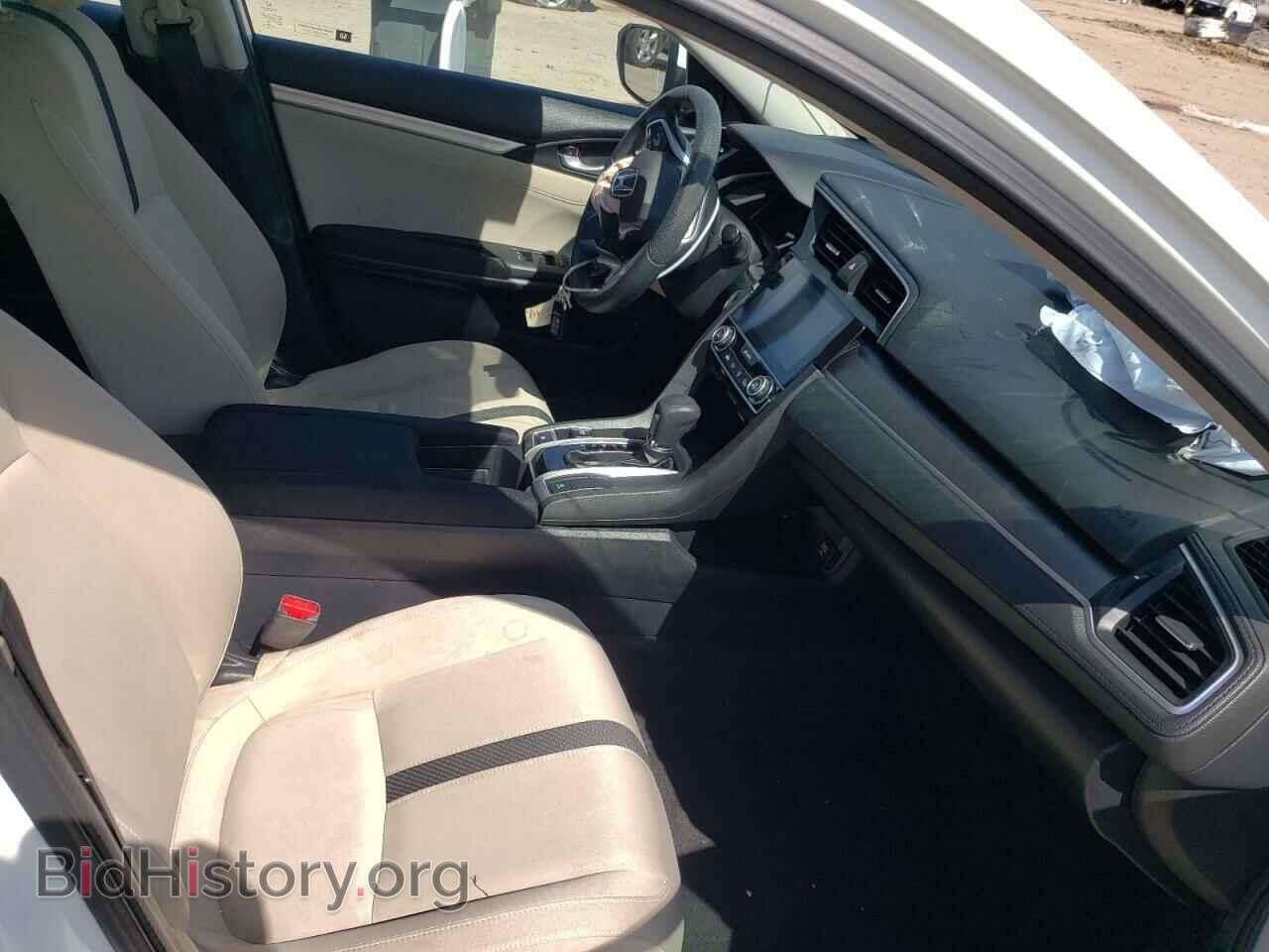 2017 HONDA CIVIC - VIN: 19XFC2F76HE013422 - Фото 5