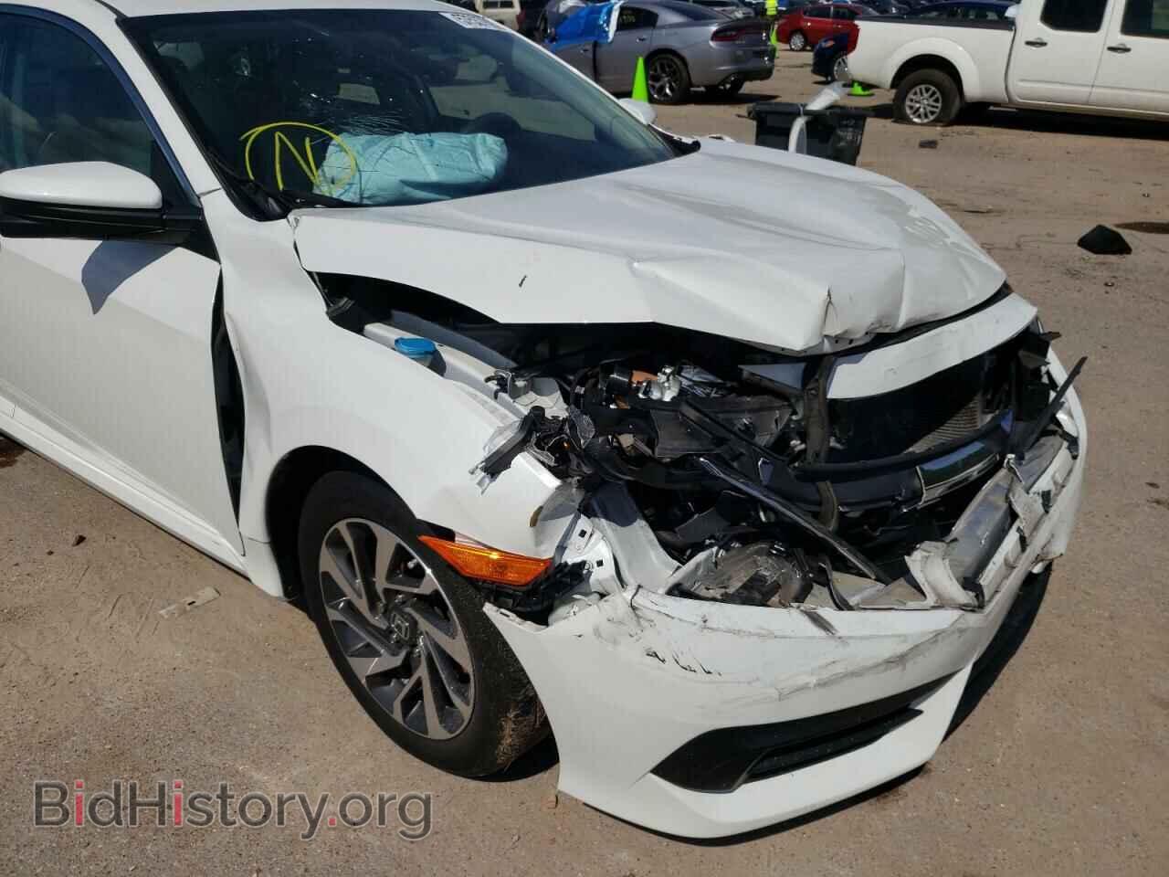 2017 HONDA CIVIC - VIN: 19XFC2F76HE013422 - Фото 9