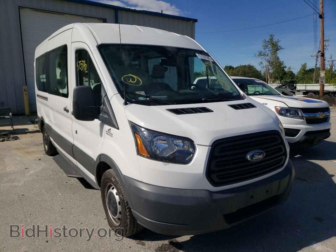 Фотография 1FBAX2CM7GKA55719 - FORD TRANSIT 2016