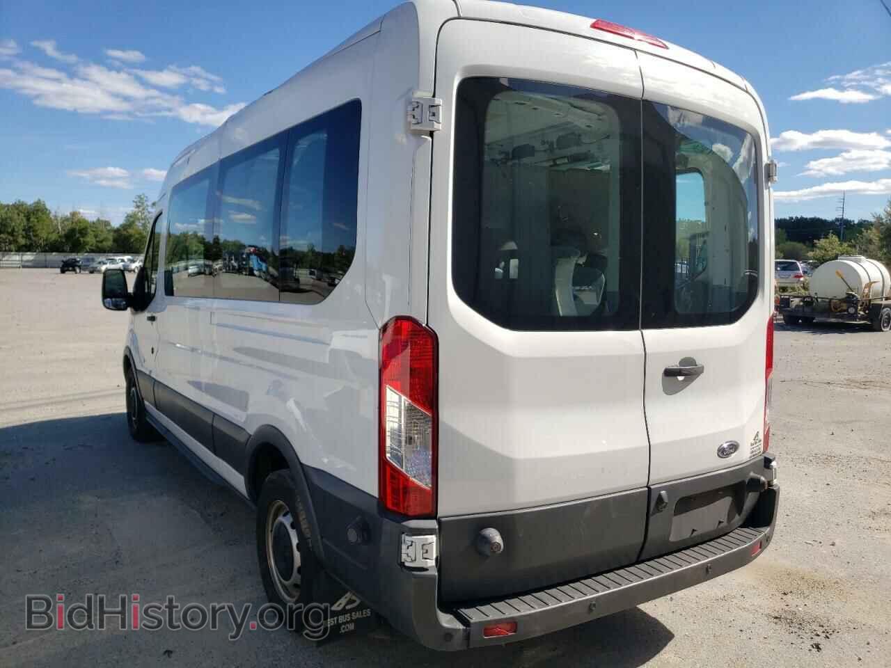 2016 FORD TRANSIT - VIN: 1FBAX2CM7GKA55719 - Фото 3