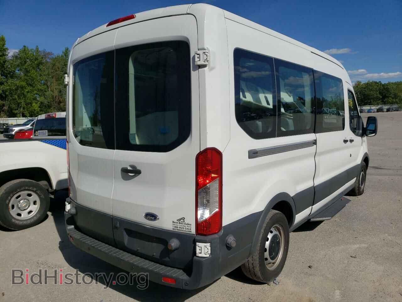 2016 FORD TRANSIT - VIN: 1FBAX2CM7GKA55719 - Фото 4