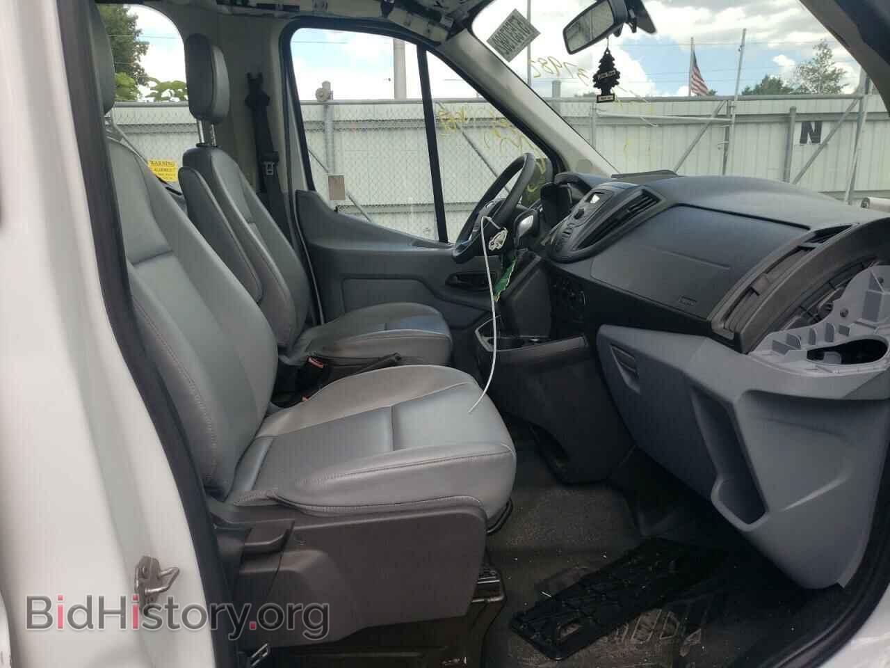 2016 FORD TRANSIT - VIN: 1FBAX2CM7GKA55719 - Фото 5