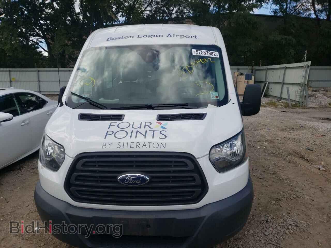 2016 FORD TRANSIT - VIN: 1FBAX2CM7GKA55719 - Фото 7