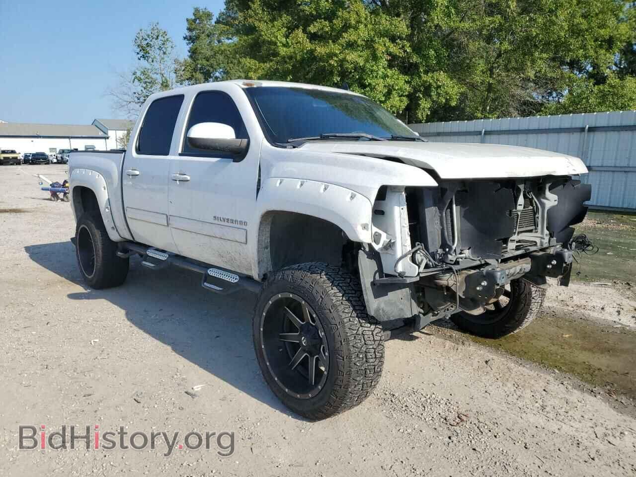 2012 CHEVROLET ALL Models - VIN: 3GCPKSE79CG122172 - Фото 4