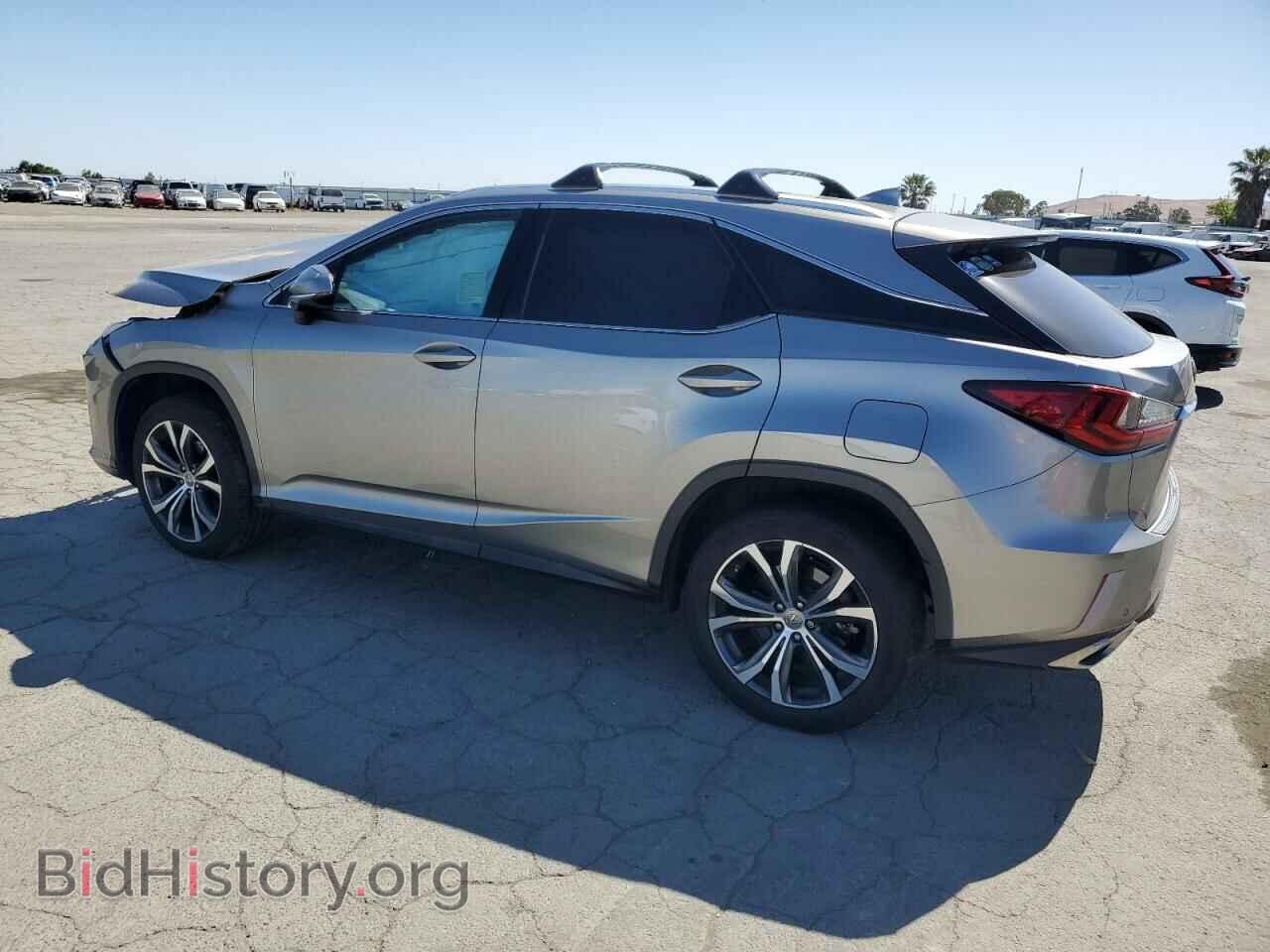 2017 LEXUS RX350 - VIN: 2T2BZMCA1HC070842 - Фото 2