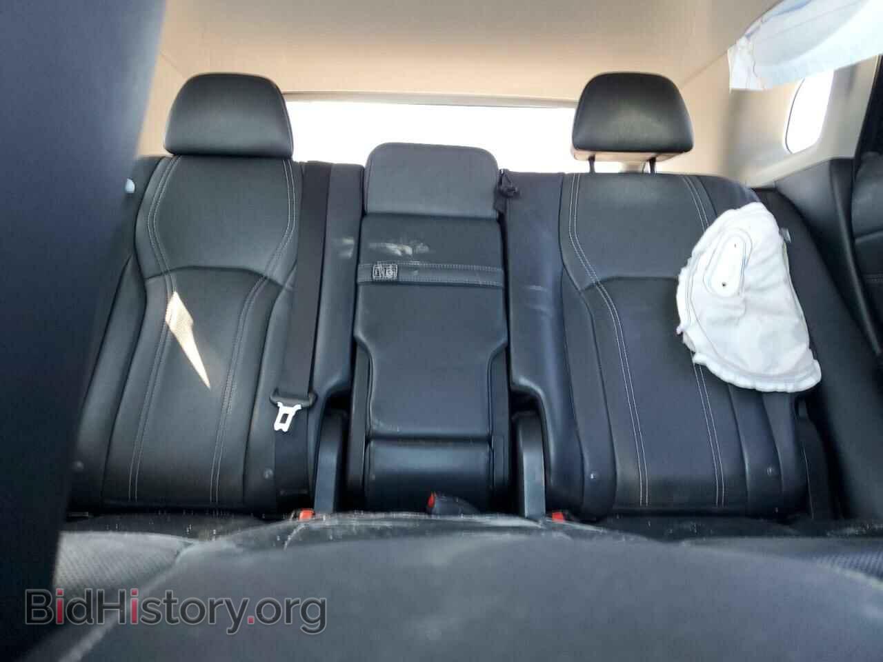 2017 LEXUS RX350 - VIN: 2T2BZMCA1HC070842 - Фото 10
