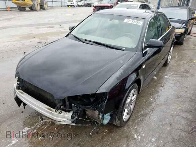 2006 AUDI A4 - VIN: WAUDF78E46A237910 - Photo 2