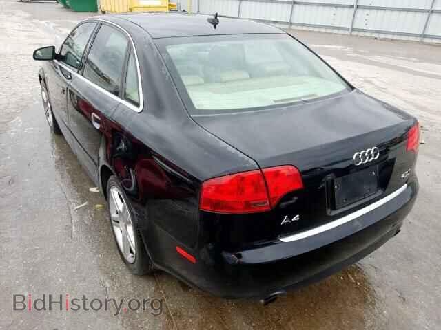 2006 AUDI A4 - VIN: WAUDF78E46A237910 - Photo 3