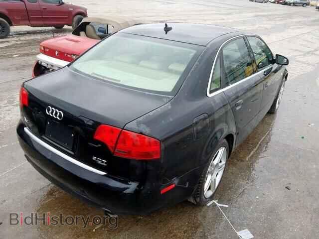 2006 AUDI A4 - VIN: WAUDF78E46A237910 - Photo 4