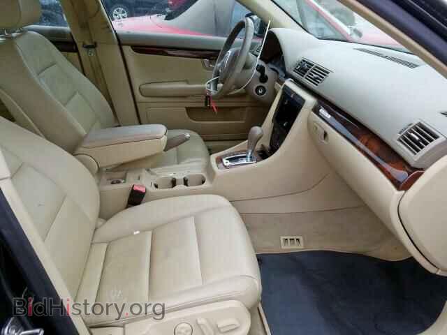 2006 AUDI A4 - VIN: WAUDF78E46A237910 - Photo 5