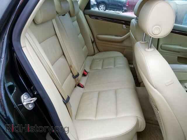 2006 AUDI A4 - VIN: WAUDF78E46A237910 - Photo 6