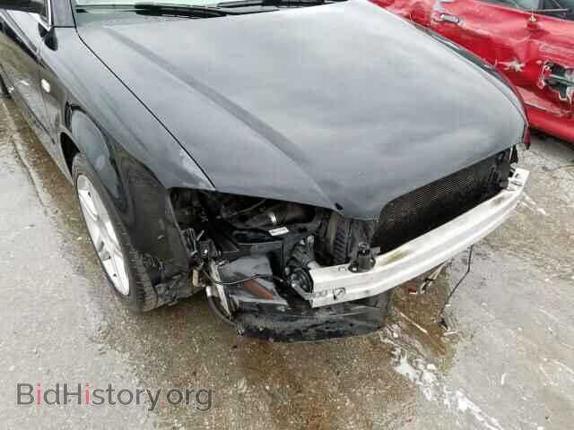 2006 AUDI A4 - VIN: WAUDF78E46A237910 - Photo 9