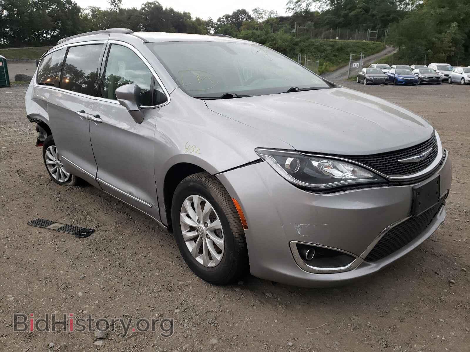 Фотография 2C4RC1BG1HR763645 - CHRYSLER PACIFICA 2017