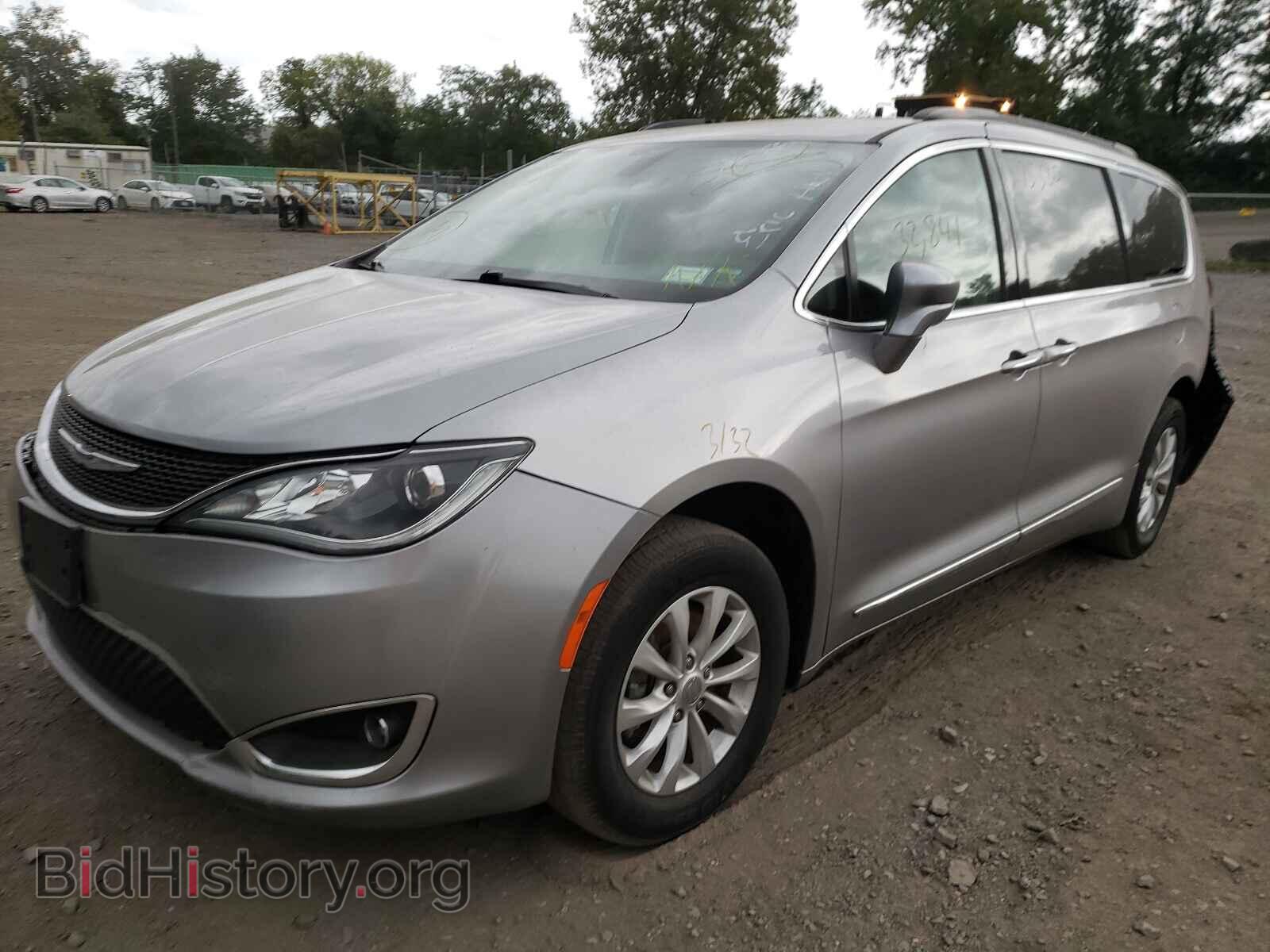 2017 CHRYSLER PACIFICA - VIN: 2C4RC1BG1HR763645 - Photo 2