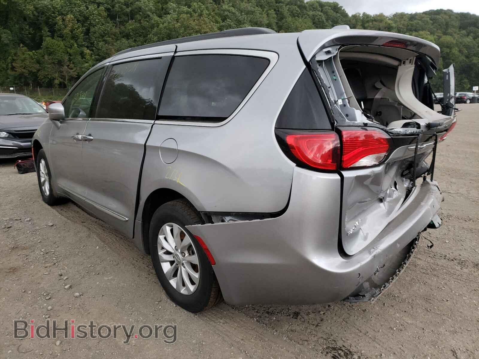 2017 CHRYSLER PACIFICA - VIN: 2C4RC1BG1HR763645 - Photo 3