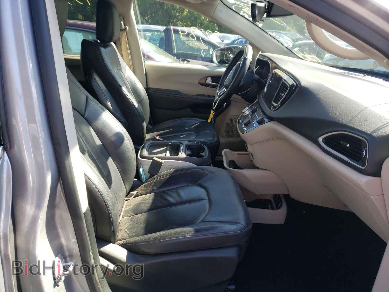 2017 CHRYSLER PACIFICA - VIN: 2C4RC1BG1HR763645 - Photo 5