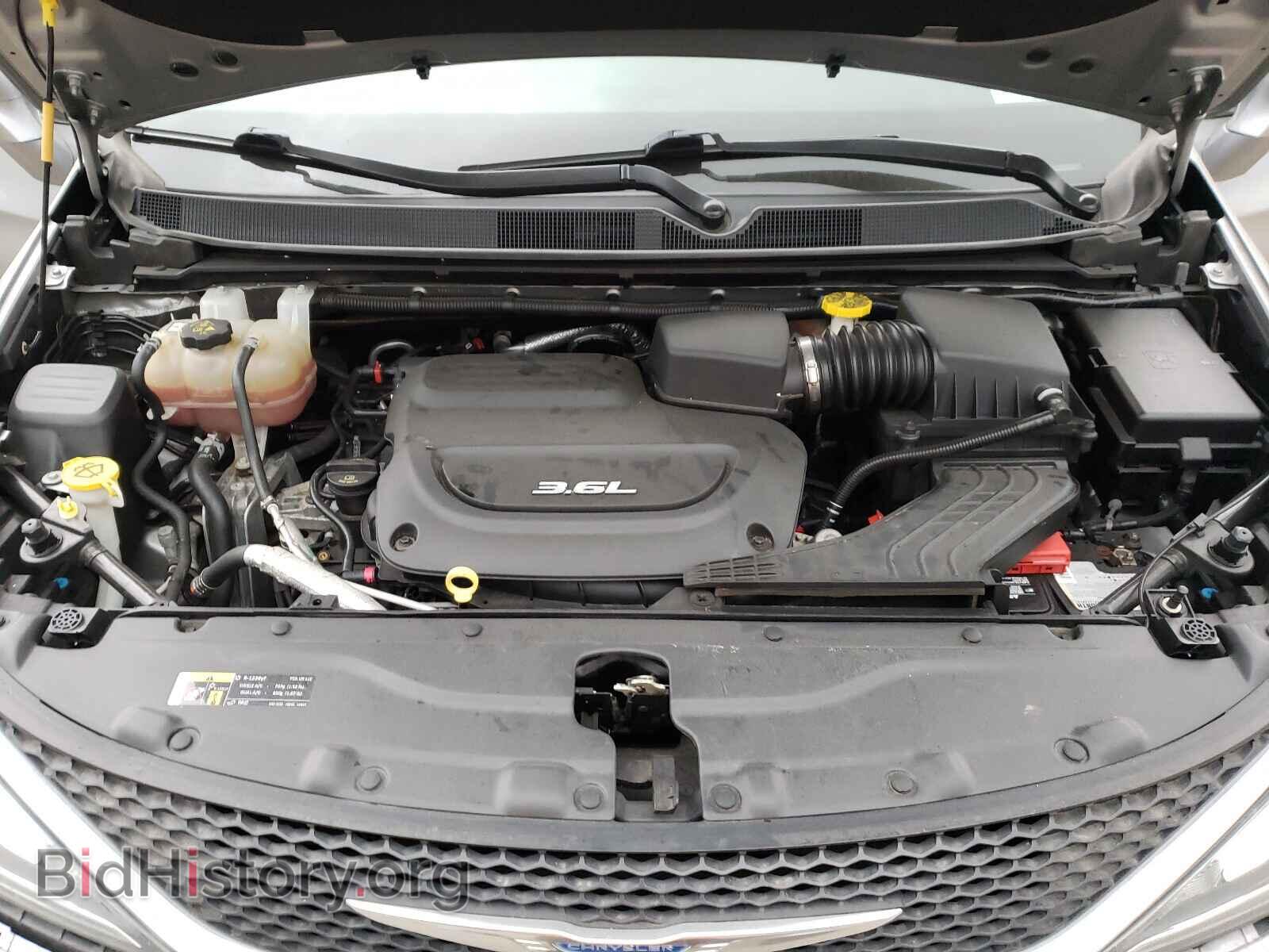 2017 CHRYSLER PACIFICA - VIN: 2C4RC1BG1HR763645 - Photo 7