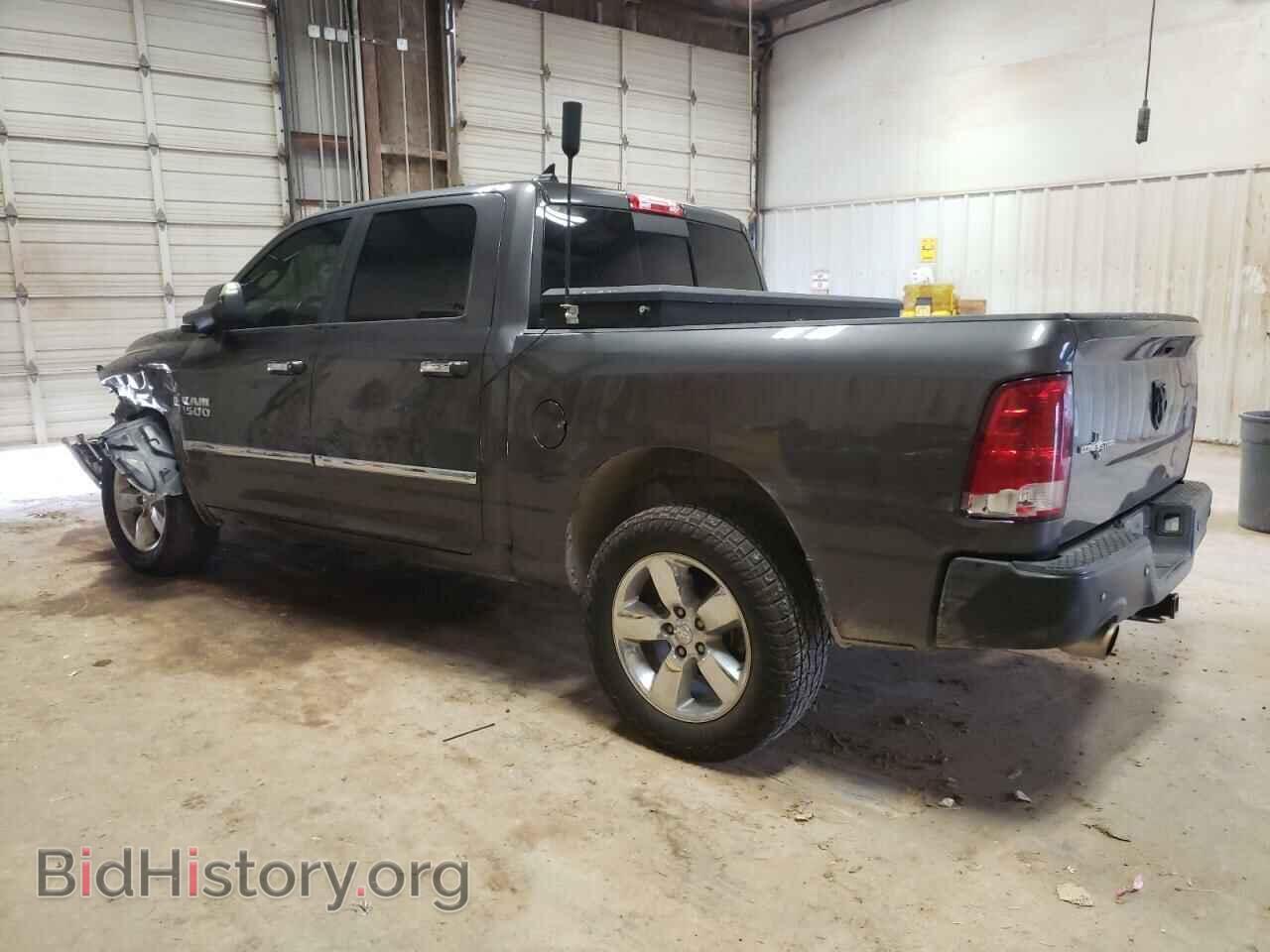 2015 RAM 1500 - VIN: 1C6RR6LTXFS582909 - Фото 2