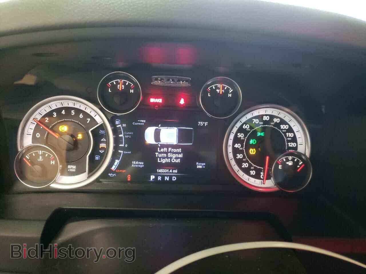 2015 RAM 1500 - VIN: 1C6RR6LTXFS582909 - Фото 9
