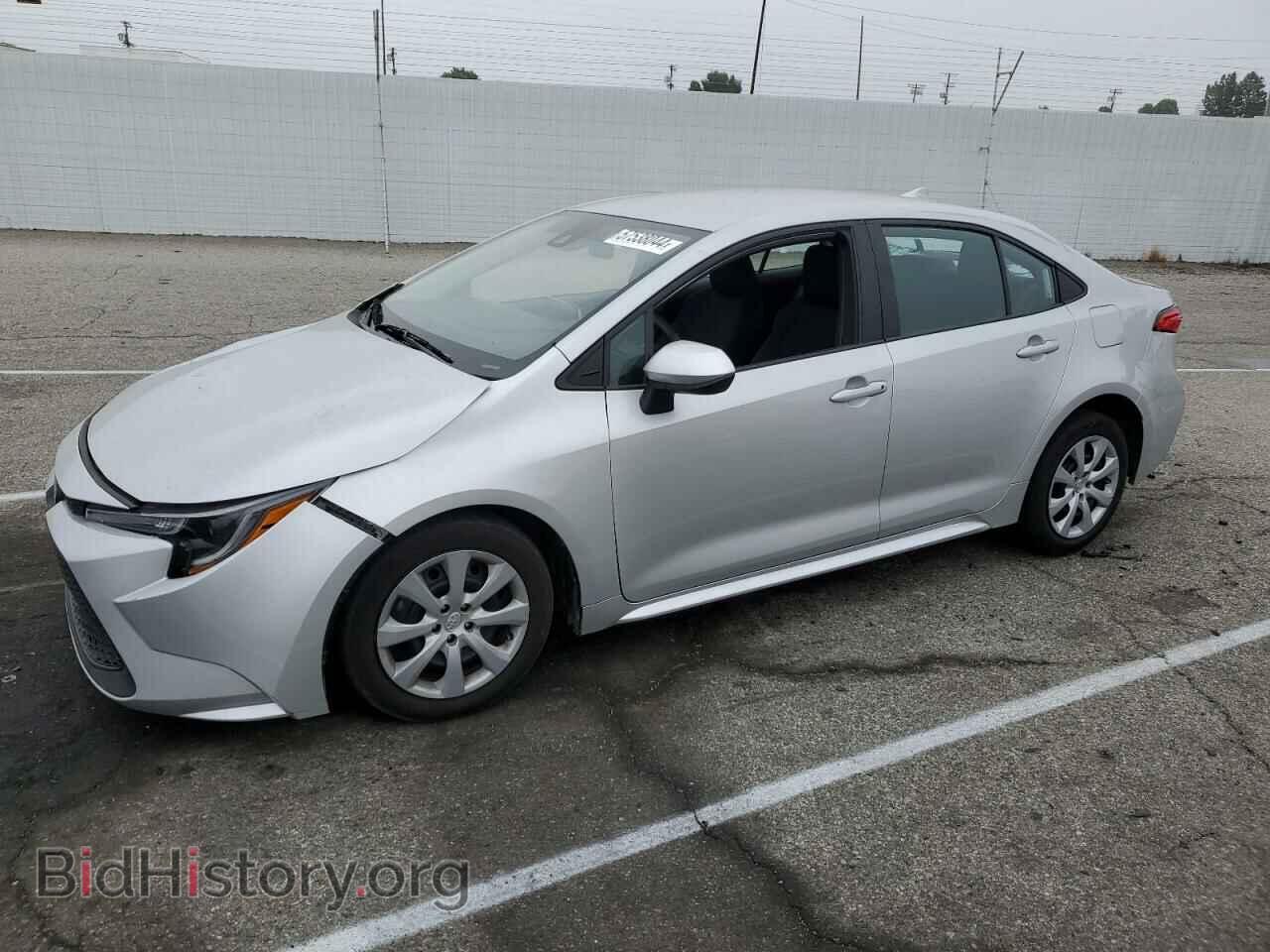 Фотография 5YFEPMAE7MP181144 - TOYOTA COROLLA 2021
