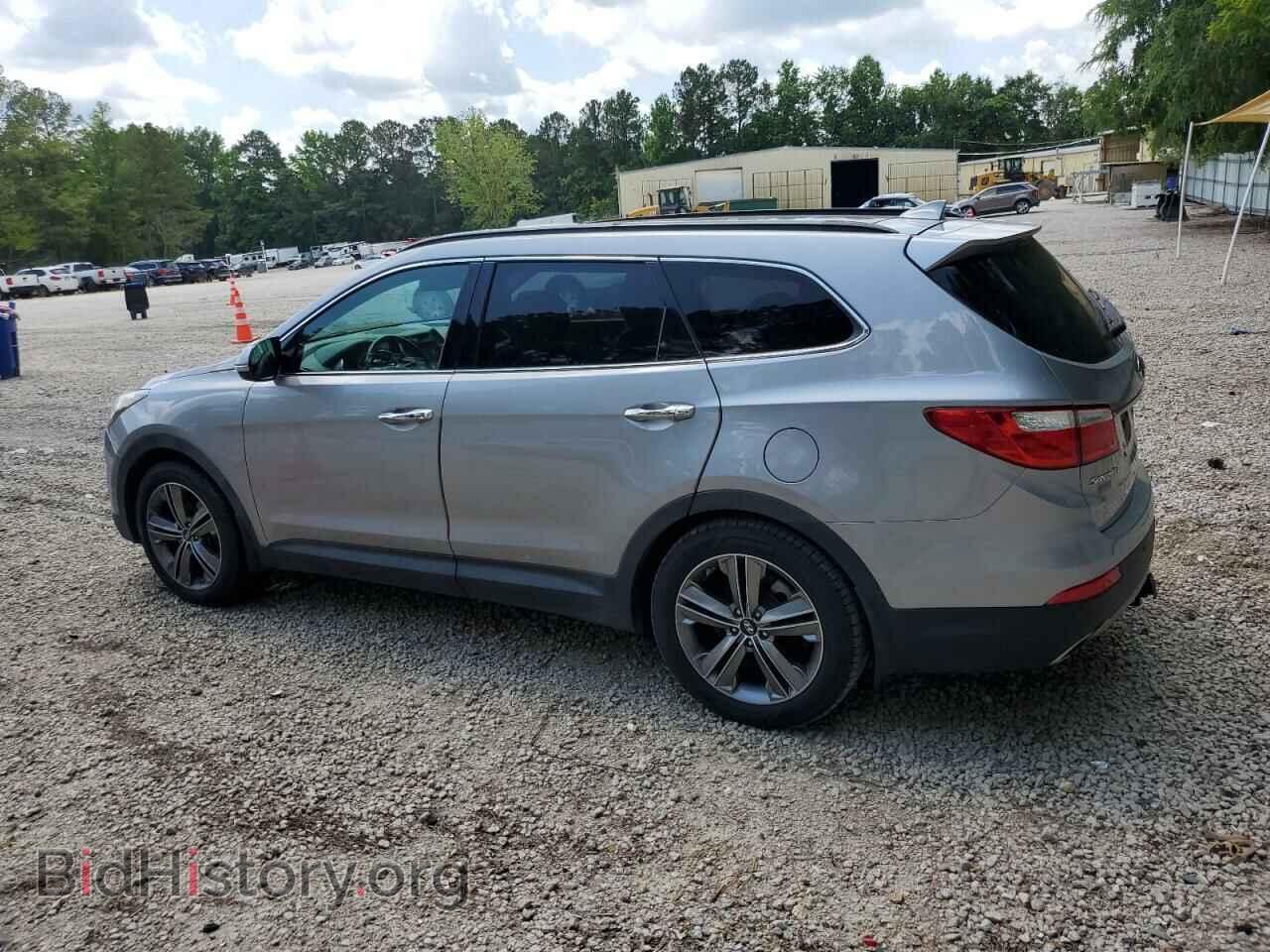 2014 HYUNDAI SANTA FE - VIN: KM8SR4HF9EU056531 - Фото 2