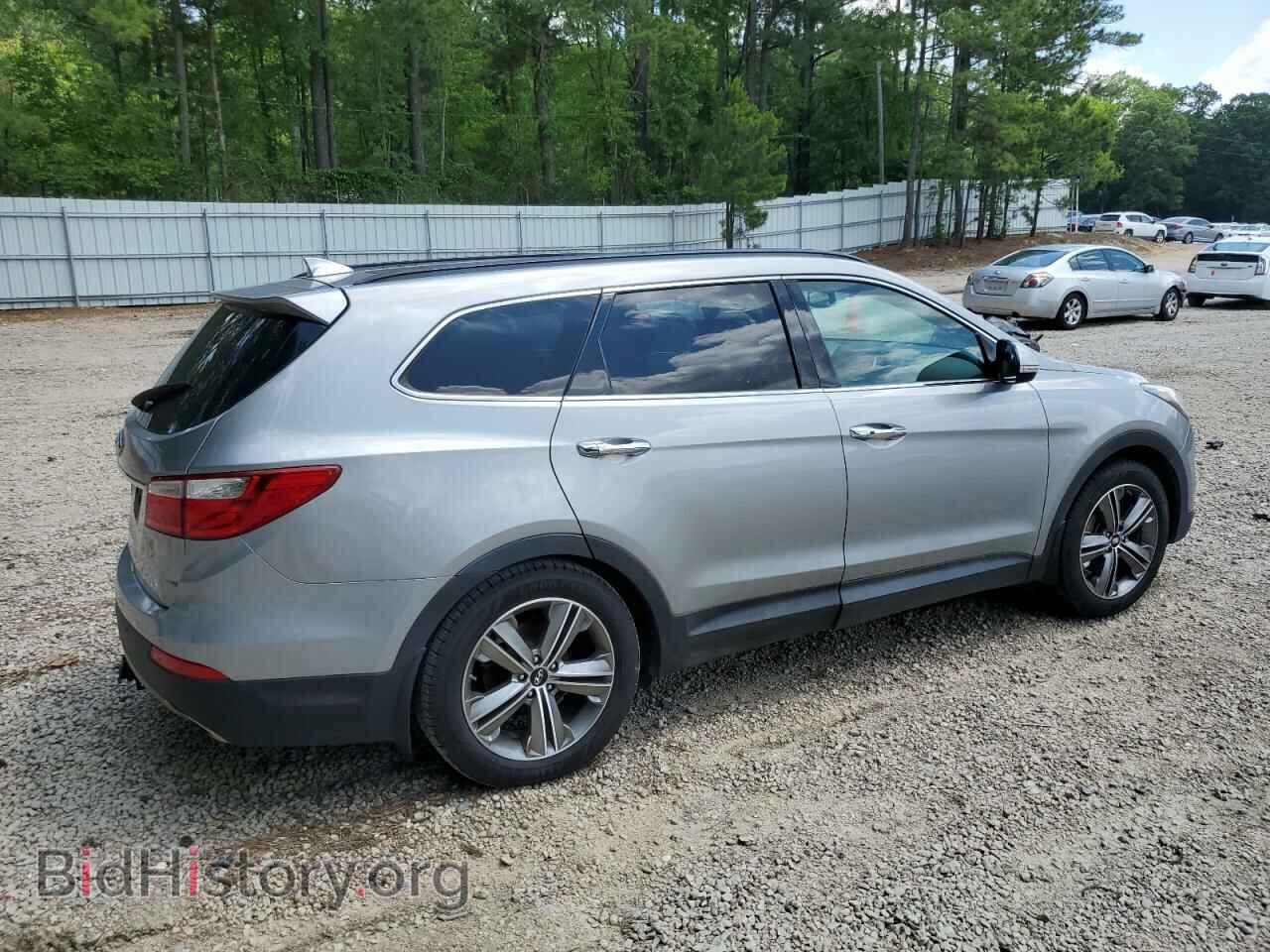 2014 HYUNDAI SANTA FE - VIN: KM8SR4HF9EU056531 - Фото 3