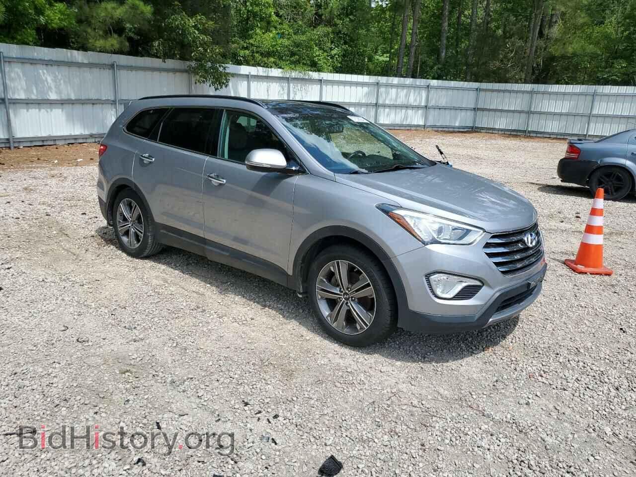 2014 HYUNDAI SANTA FE - VIN: KM8SR4HF9EU056531 - Фото 4