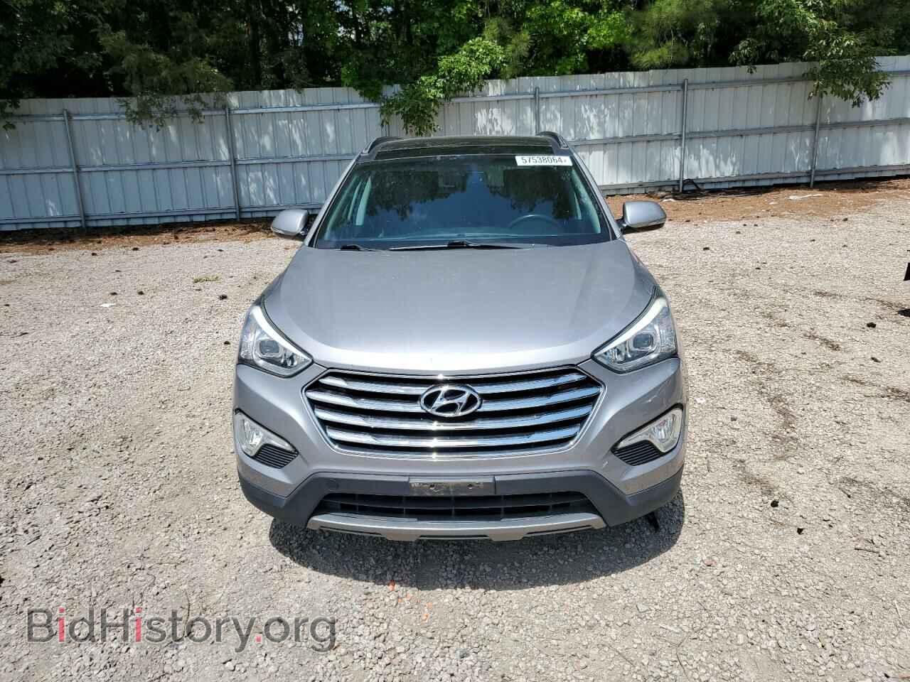 2014 HYUNDAI SANTA FE - VIN: KM8SR4HF9EU056531 - Фото 5