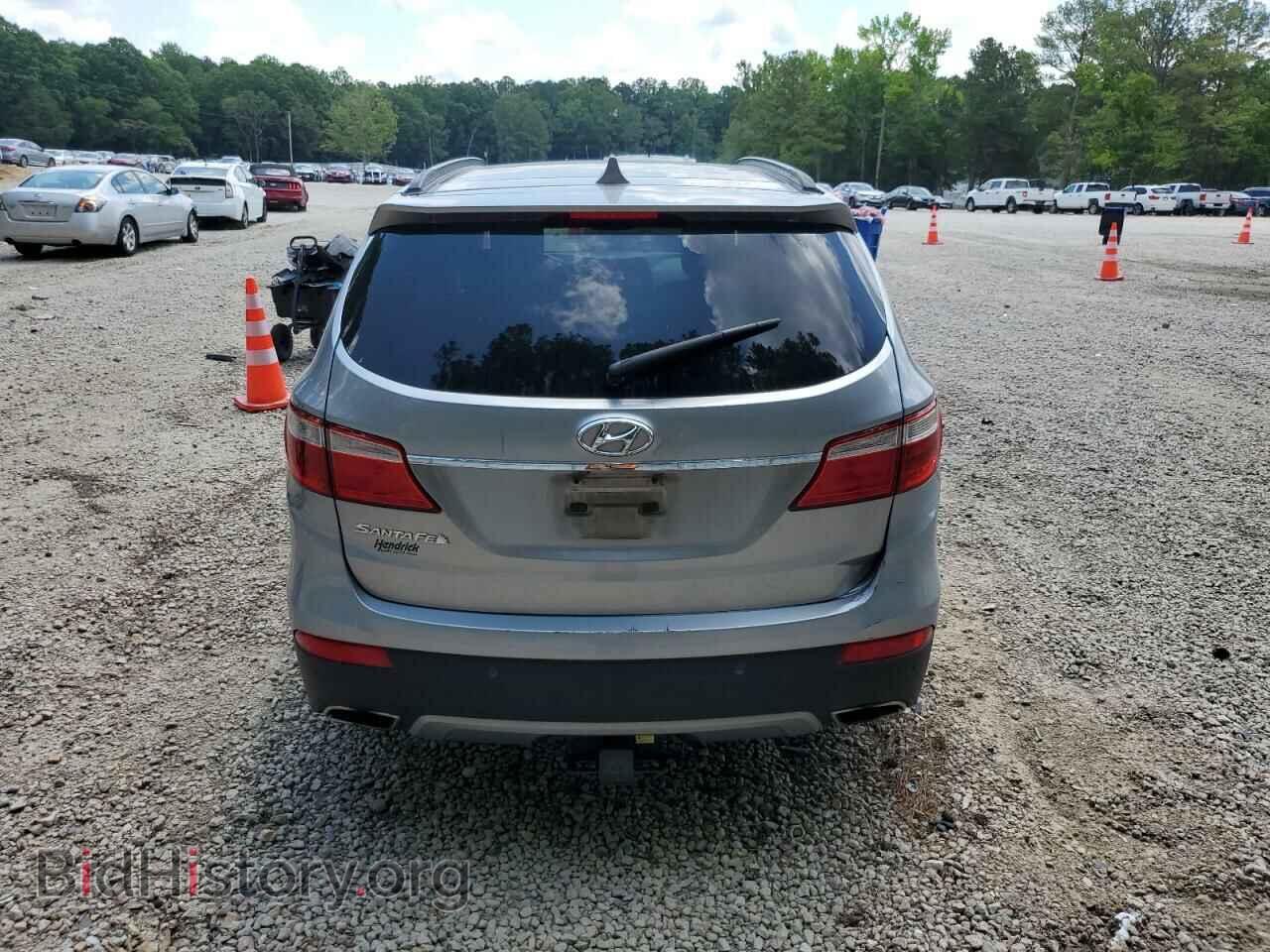 2014 HYUNDAI SANTA FE - VIN: KM8SR4HF9EU056531 - Фото 6